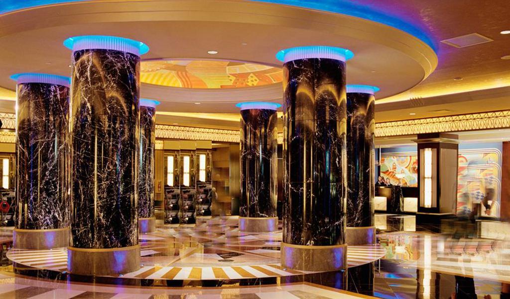 Resorts Casino Hotel Atlantic City Exterior foto